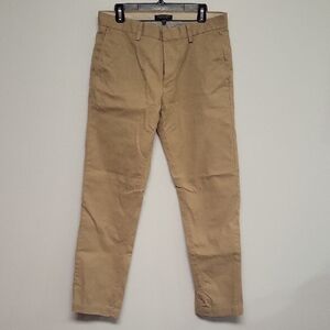 Banana Republic Emerson  Men's Khaki Chinos